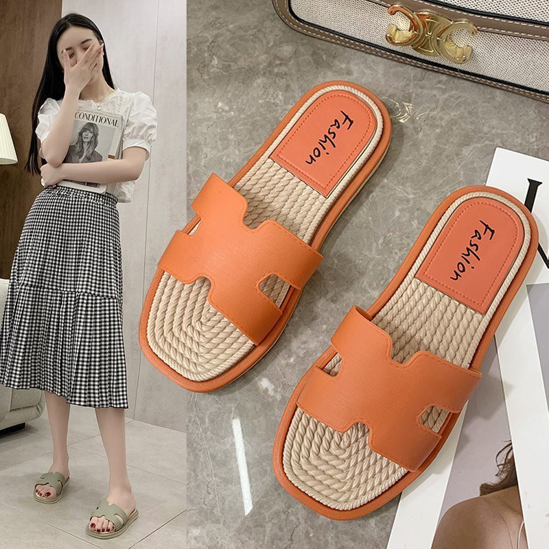 Smooth sole online sandals