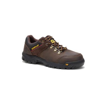 Caterpillar low sale cut safety shoes