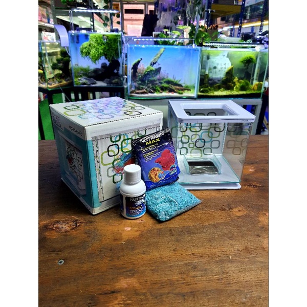 Marina Betta Tank Starter Kit | Shopee Malaysia