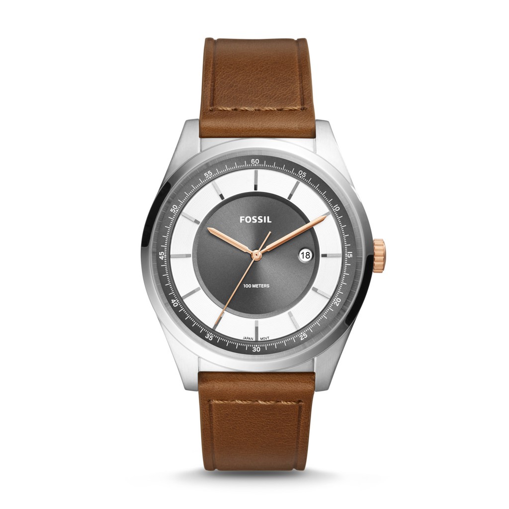 Fossil mathis watch deals