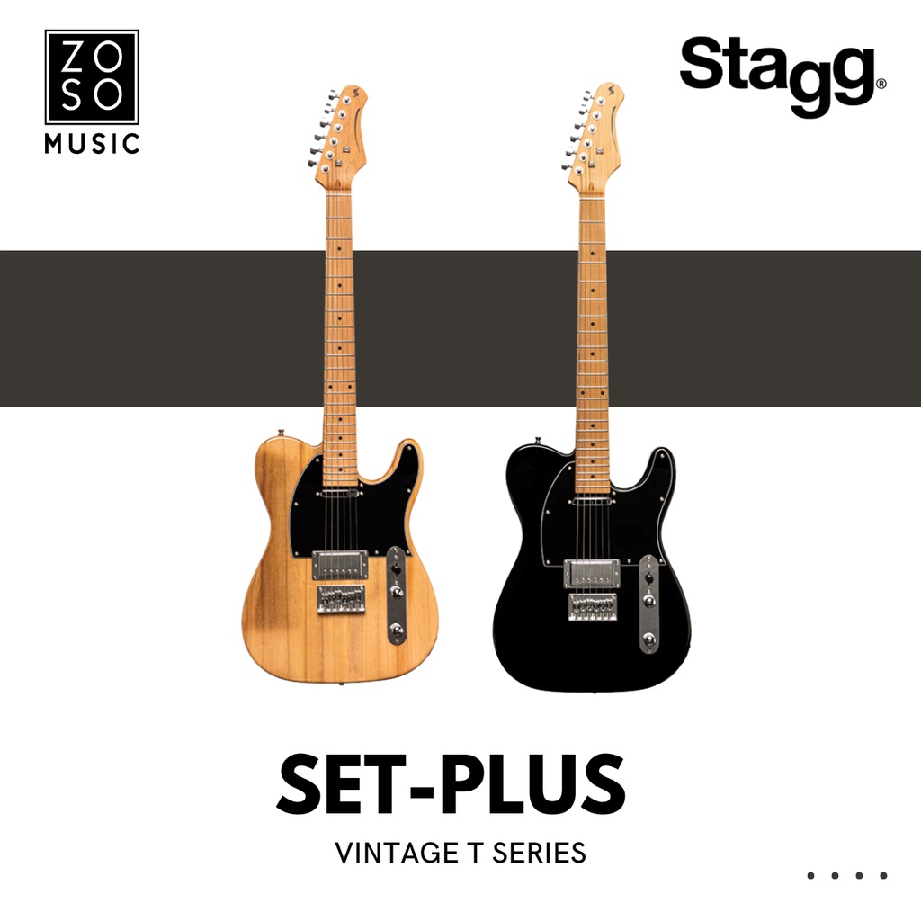 Stagg vintage deals t series