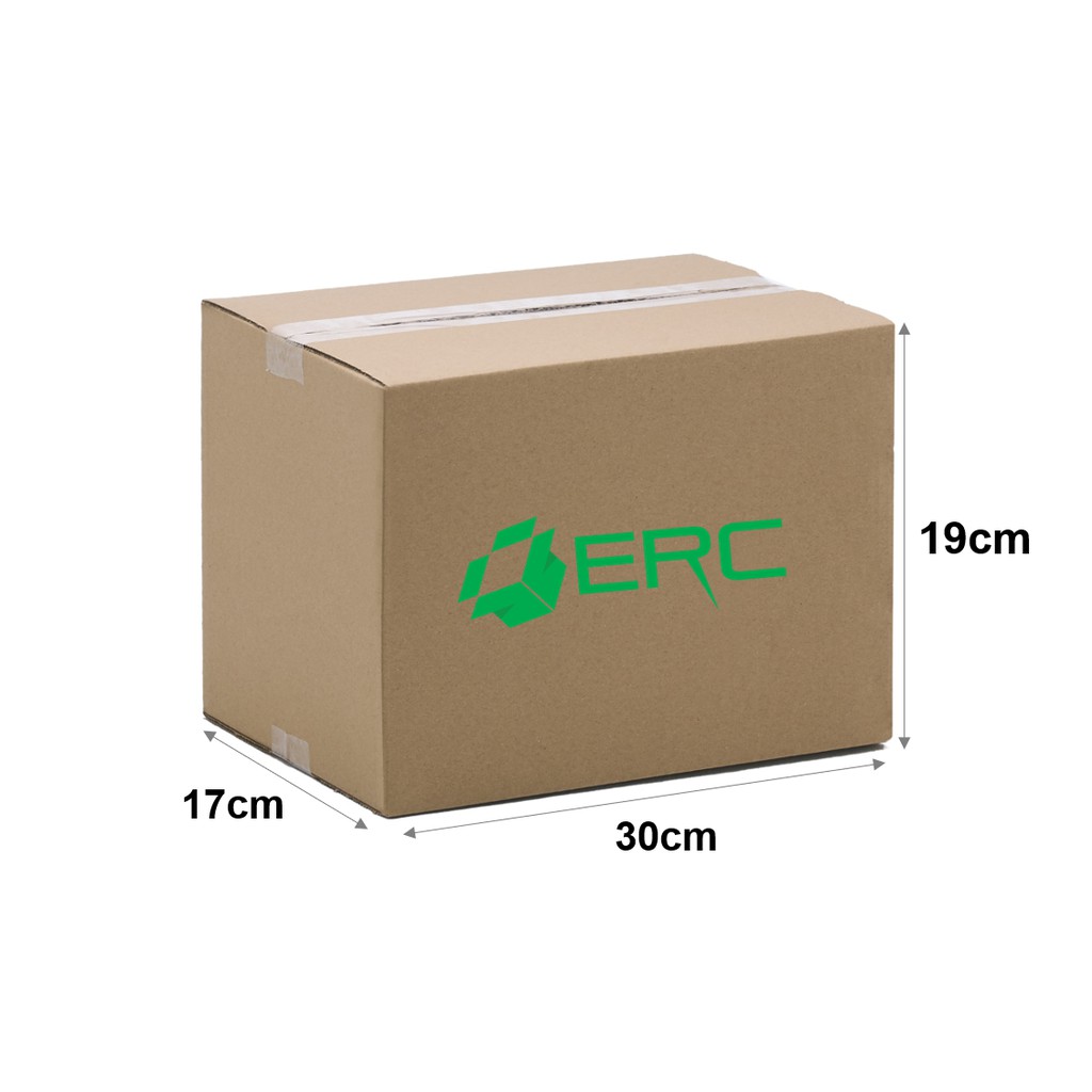 ERC Small Box Plain Box Packaging Box Packing Box Carton Box Paper Box ...