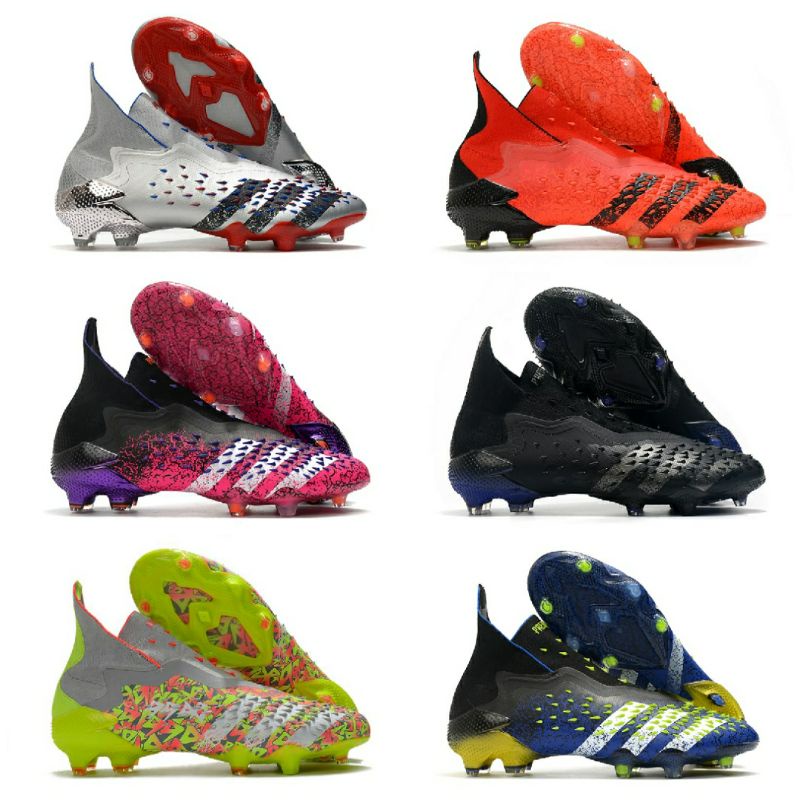 Kasut cheap adidas predator