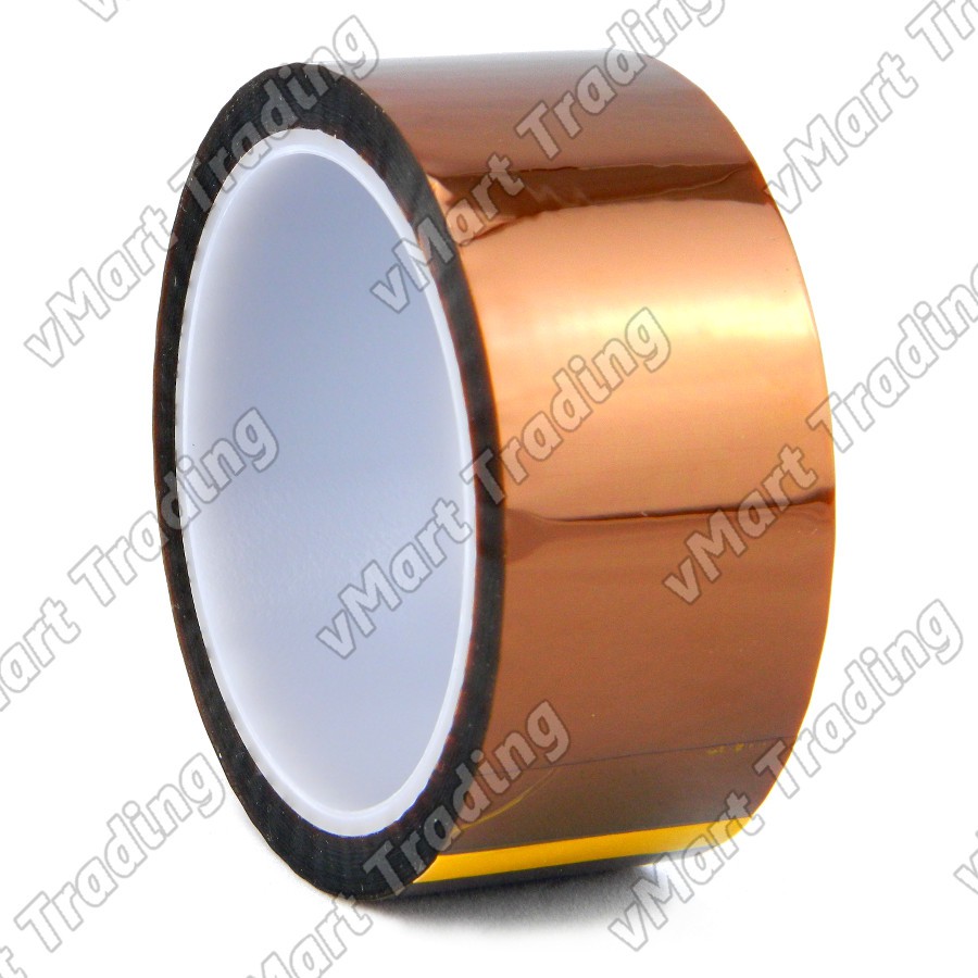 Kapton Polyimide Tape with Silicone Adhesive