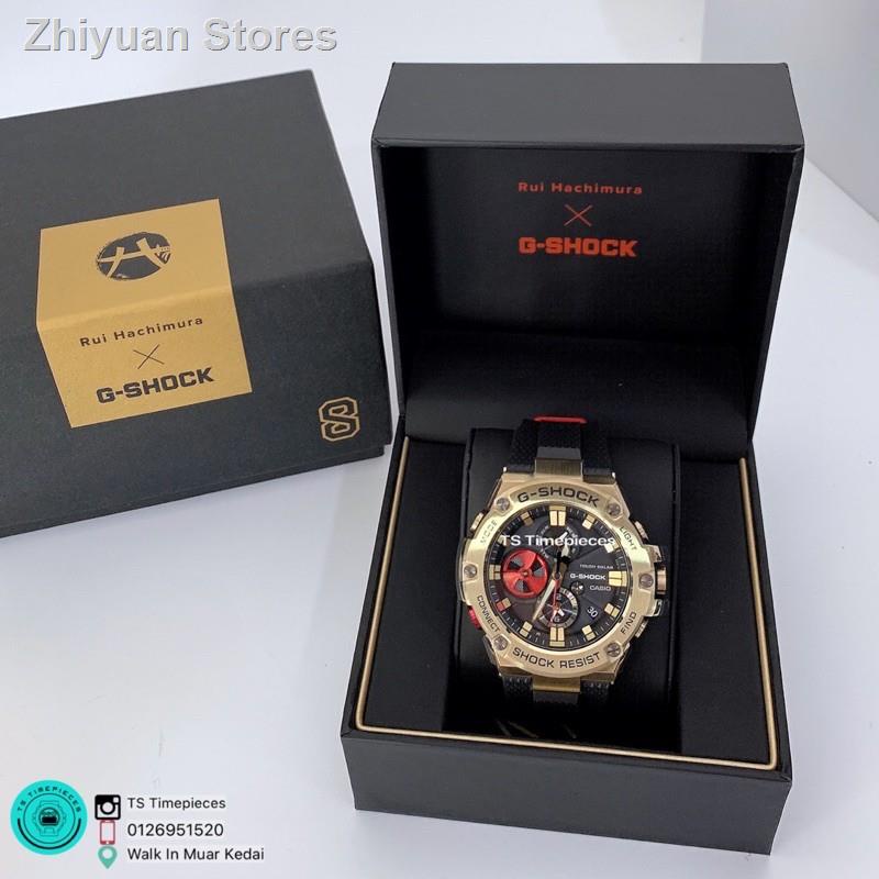G SHOCK Rui Hachimura GST B100RH 1A GST B100RH 1 GST B100 Shopee Malaysia