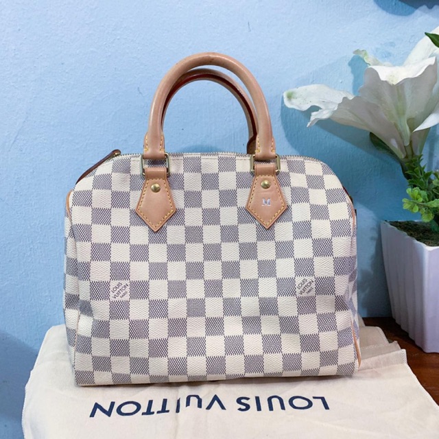 Lv speedy 25 damier price hot sale