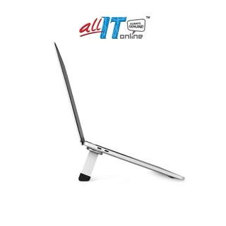 CYK Tablet/Laptop Bar Stand 188G (Silver) Stand