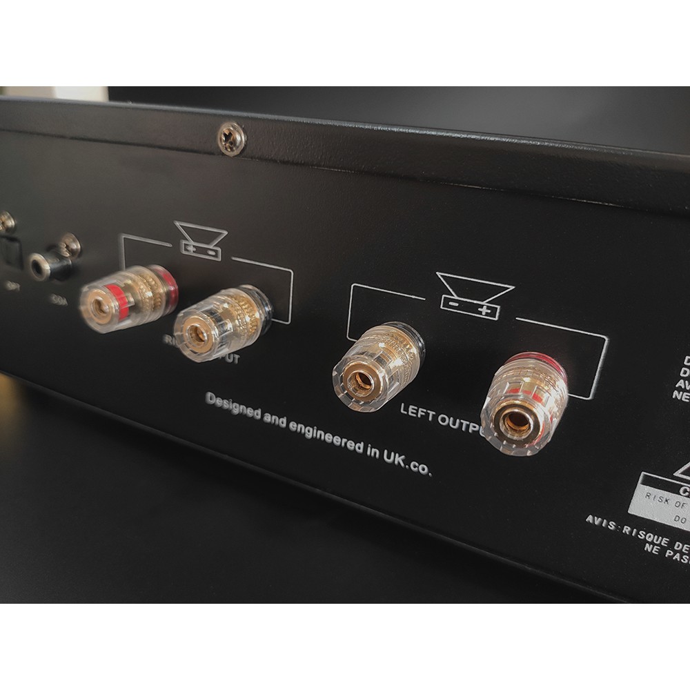 SoundArtist SA-200IA Stereo Amplifier HiFi Integrated Amplifier