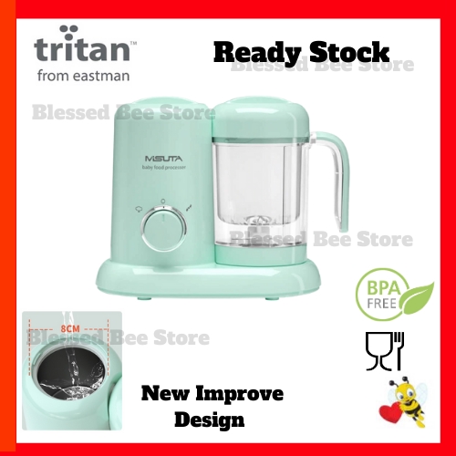 4in1 M'sia Stock Rusch / Baby / Misuta (Tritan Grade) Baby Food