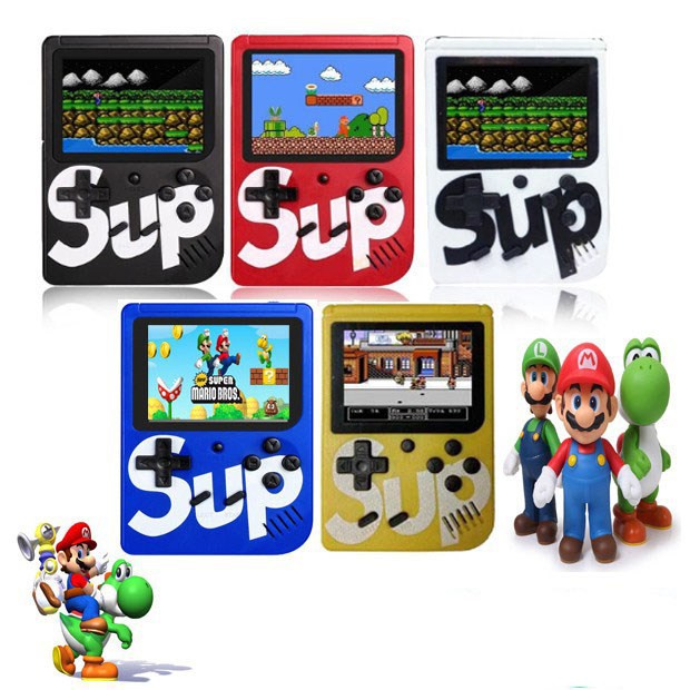 offer~ Super Mario Games 400 In Mini gaming Gameboy Player Sup