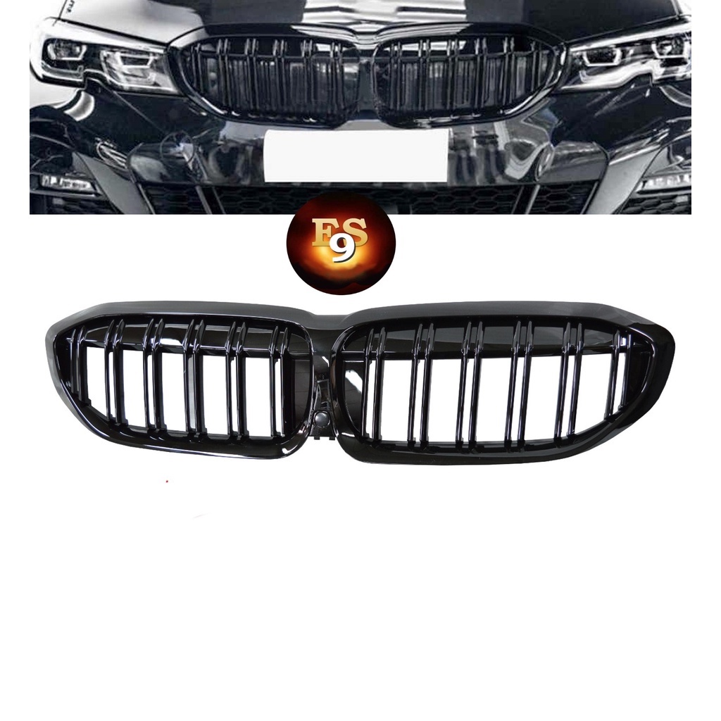 BMW G20 320I 330I M PERFORMANCE GRILL DIAMOND GRILL | Shopee Malaysia