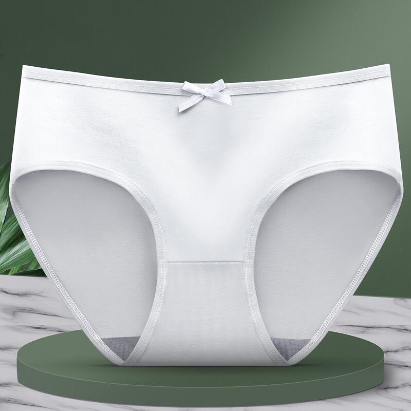 《Mega Deal》Korean Plus size M-XXL Women Underwear Panties Cotton ...