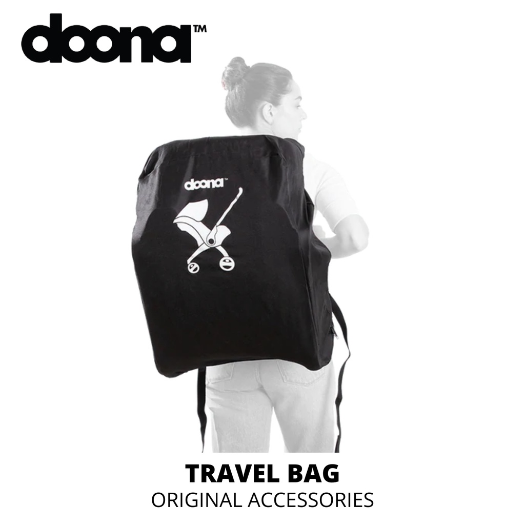 Doona travel clearance bag padded