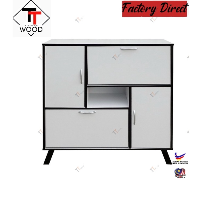 LIMITED EDITION !!! MODERN 2D SHOE RACK OPEN DOOR Shopee Malaysia