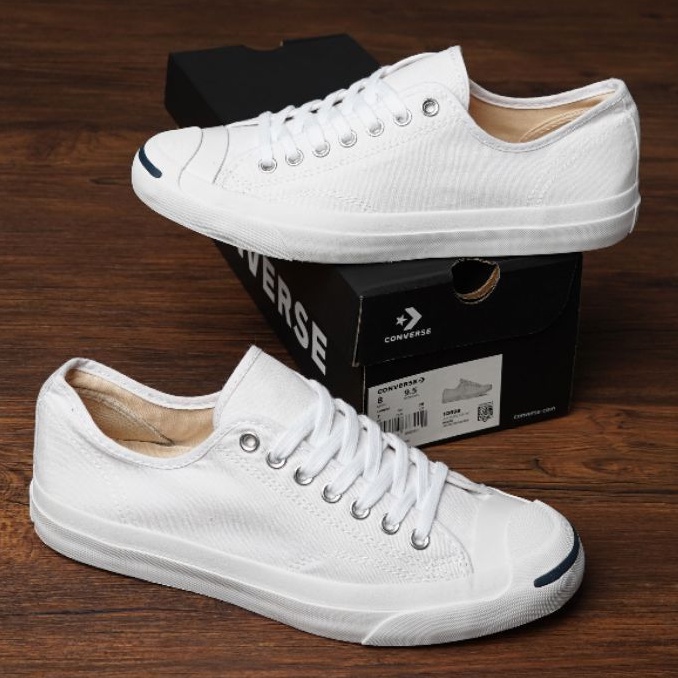 Jack purcell sales white price