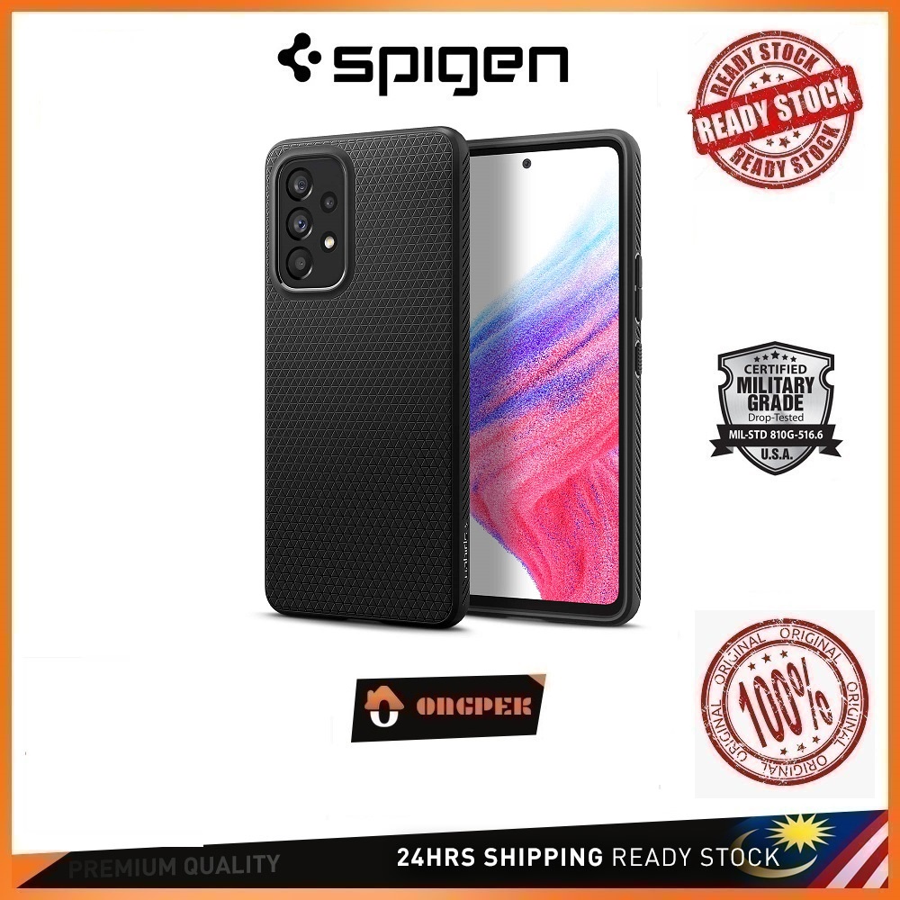 ORIGINAL SPIGEN Liquid Air Samsung Galaxy A53 5G / A54 5G / A55 5G