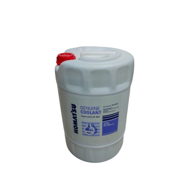 Komatsu Coolant (18L) SYCGAFNACCNK Shopee Malaysia
