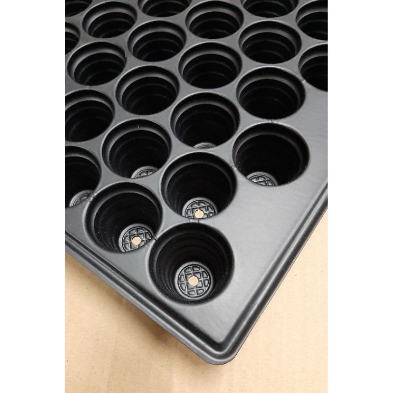 Seeding Tray 104 Holes / Bekas Semaian 104 Lubang | Shopee Malaysia