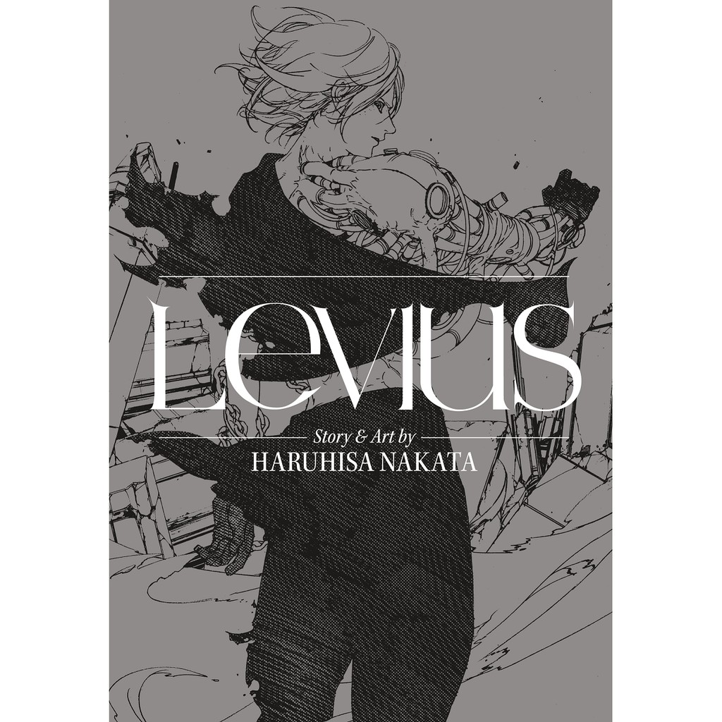 Levius Complete Volume (Complete) | Shopee Malaysia