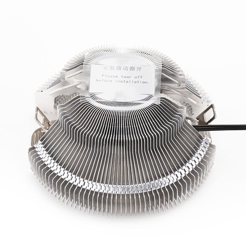 SAMA Computer CPU Cooler Case Fans Set 120mm RGB Slicent PC Gaming