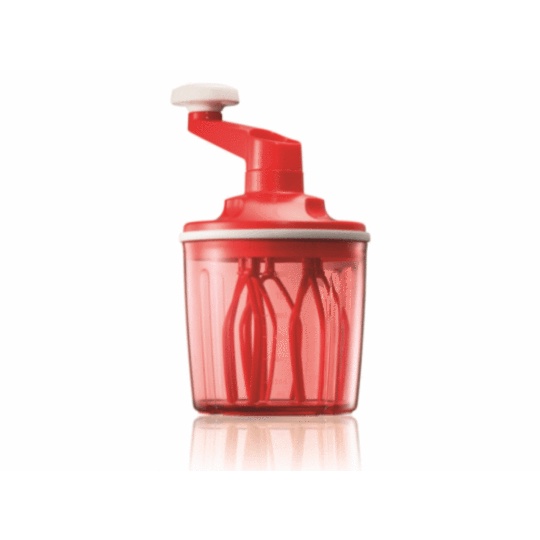 Speedy Chef Tupperware - Batteur Pour Mayonnaise Et Chantilly, Vert Ouraline, Occasion