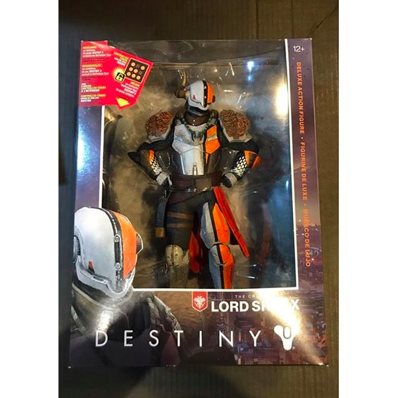 Lord deals shaxx figure