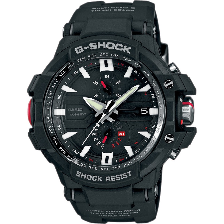 G shock best sale gw a1000