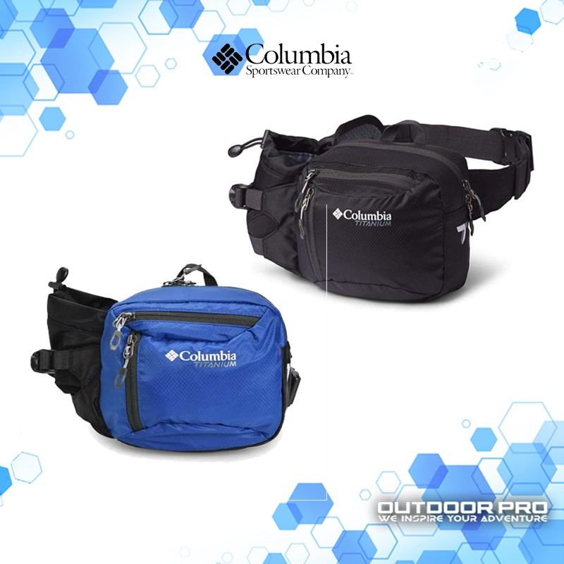 Columbia Trail Elite Lumbar Bag Shopee Malaysia