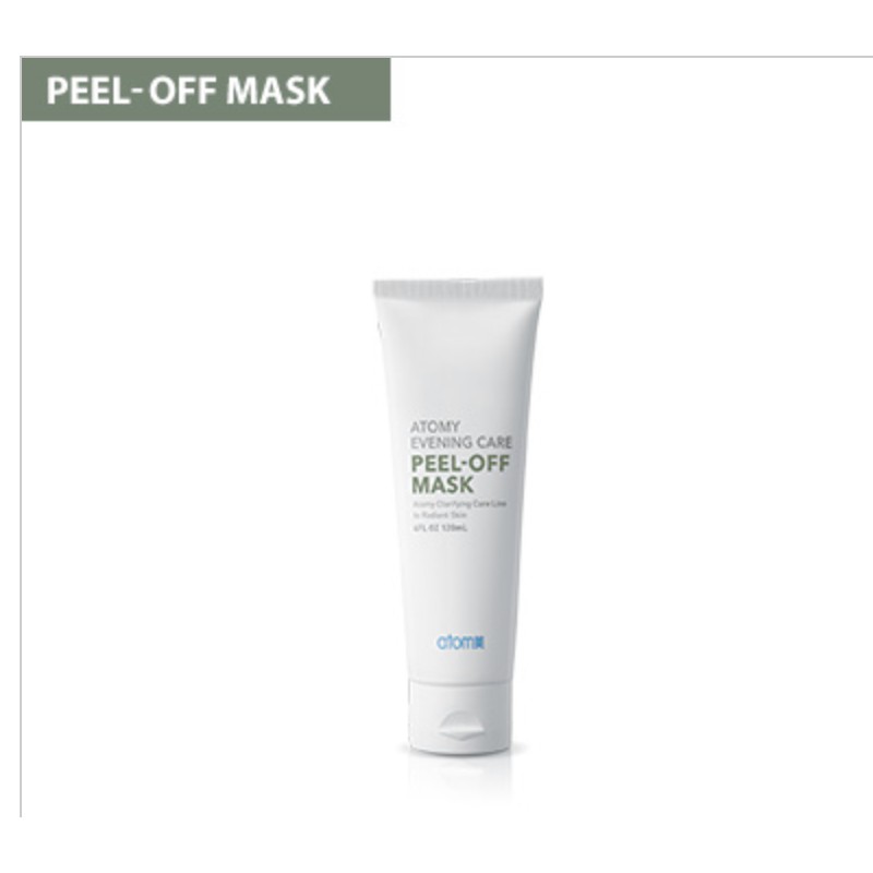 Atomy evening care PeelOff Mask (pre order 10 days) Shopee Malaysia