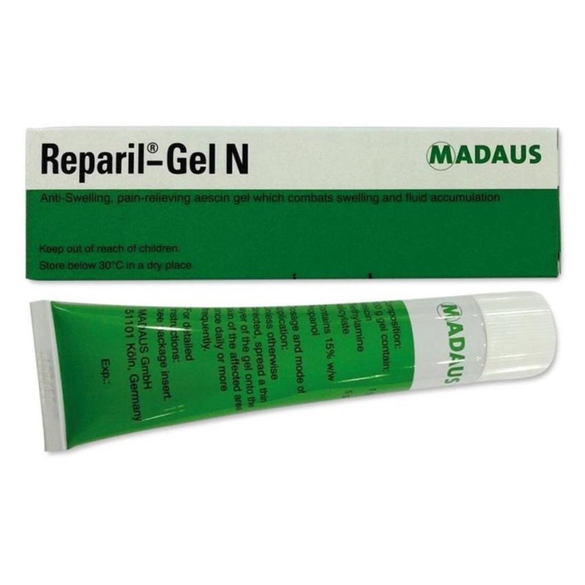 Reparil Gel N 20g (For Swelling & Bruises) | Shopee Malaysia