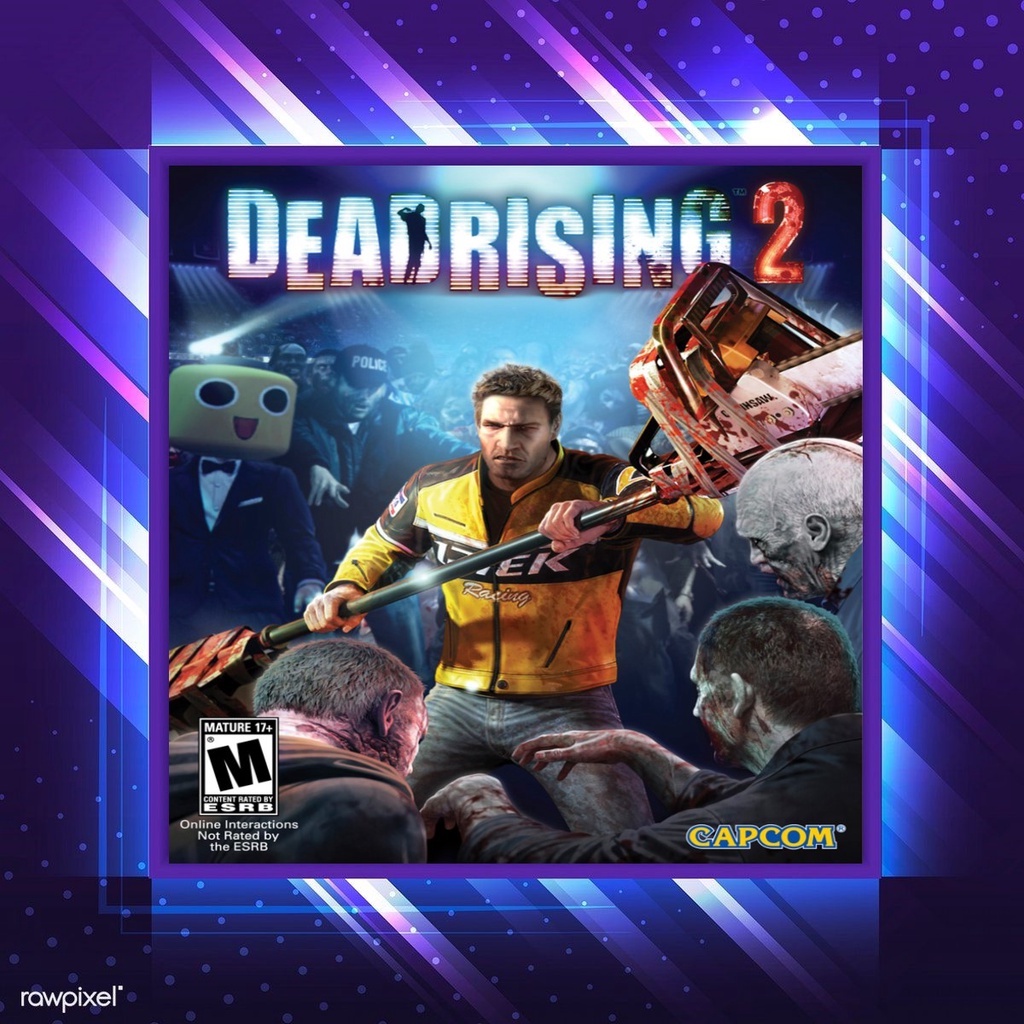 [ PC ] Dead Rising 2 Offline PC Game ( Digital Download ) | Shopee Malaysia