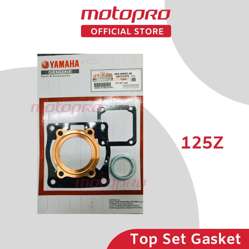 YAMAHA Top Set Gasket LC135 RXZ 125Z FZ150 135LC LC 135 FZ 150 Y Suku