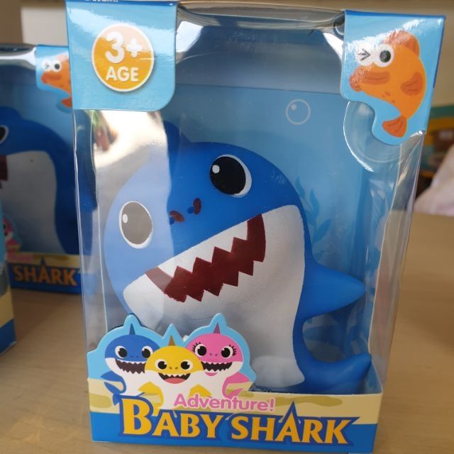 Baby shark toys musical permainan kanak2 berbunyi Shopee Malaysia