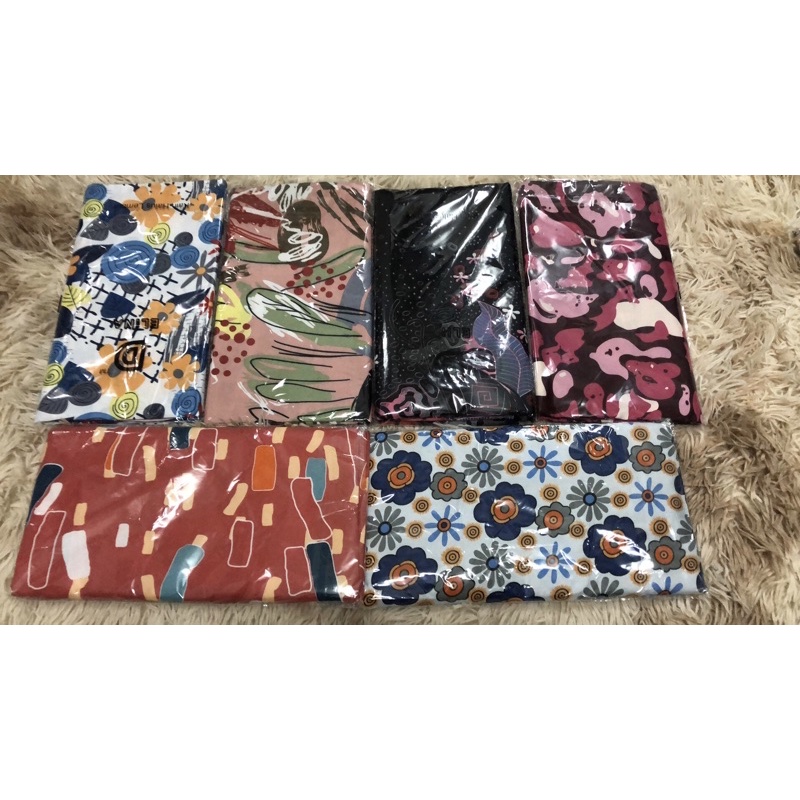 Batik Viral Combo 2 Meter x 2pcs (4 meter) | Shopee Malaysia