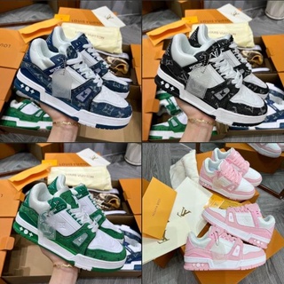 READY STOCK MALAYSIA] LV SHOES MBPH