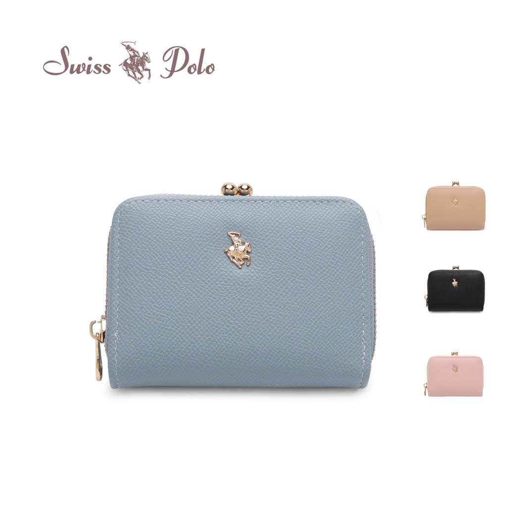 Swiss polo purse sale