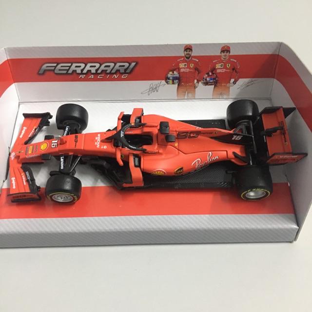 1/43 Bburago F1 2022 Car Ferrari Mercedes Red Bull McLaren Alfa Romeo 1 ...