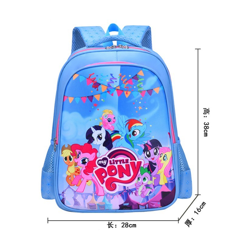 My Little Pony School Bag Beg Sekolah Shopee Malaysia