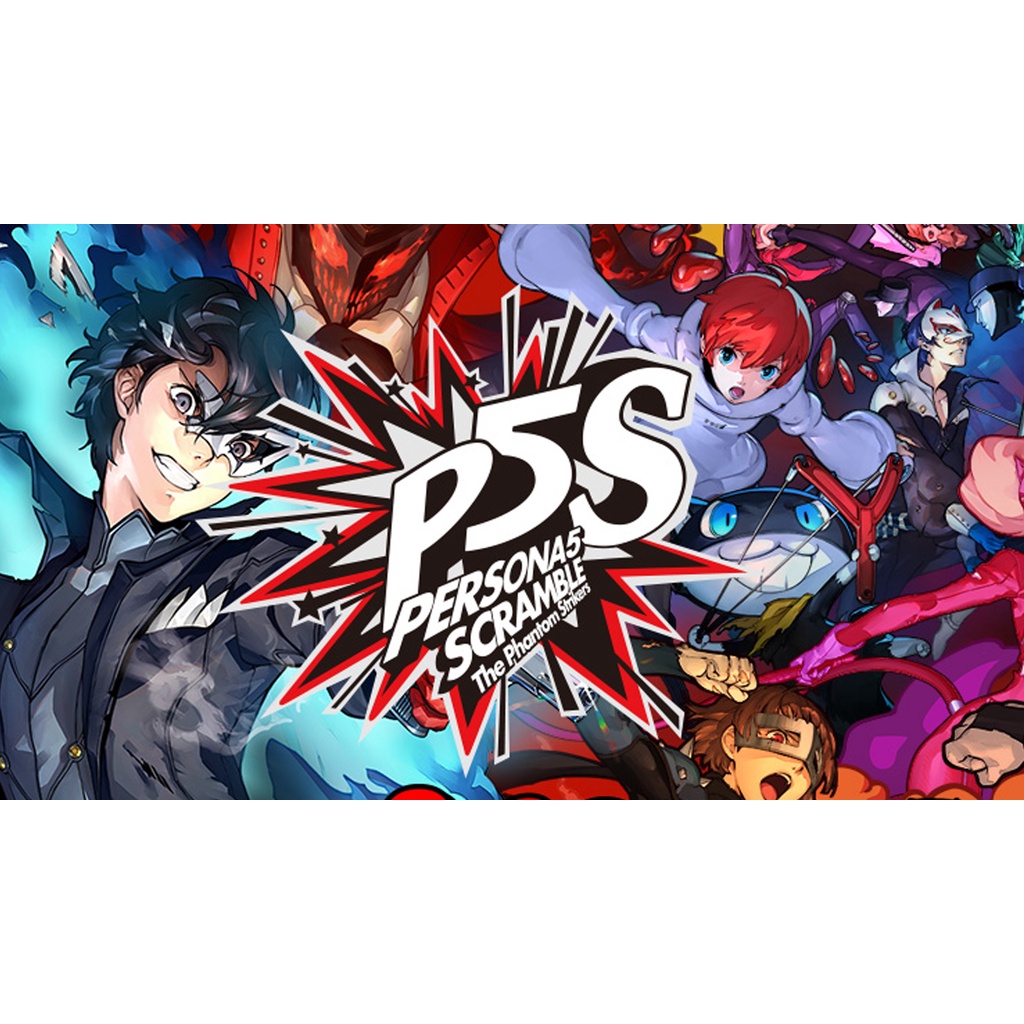 Persona 5 Scramble: The Phantom Strikers confirma directo para la próxima semana
