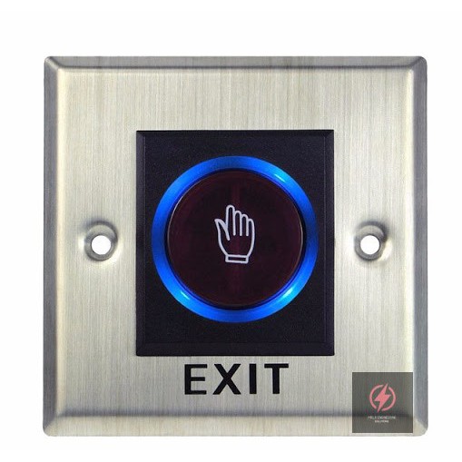 Infrared Exit button Series | Shopee Malaysia