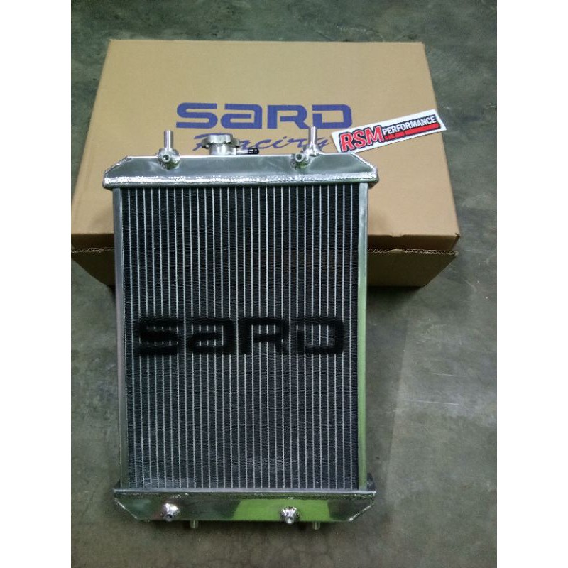 sard radiator myvi yrv n/a turbo at mt | Shopee Malaysia
