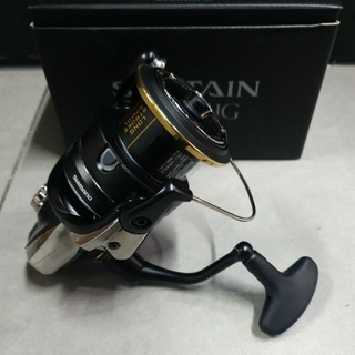 Shimano Sustain FJ 2021 Sp Reel