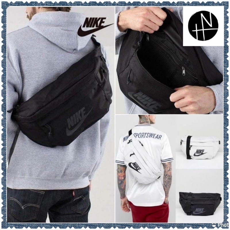 Nike best sale sling pack