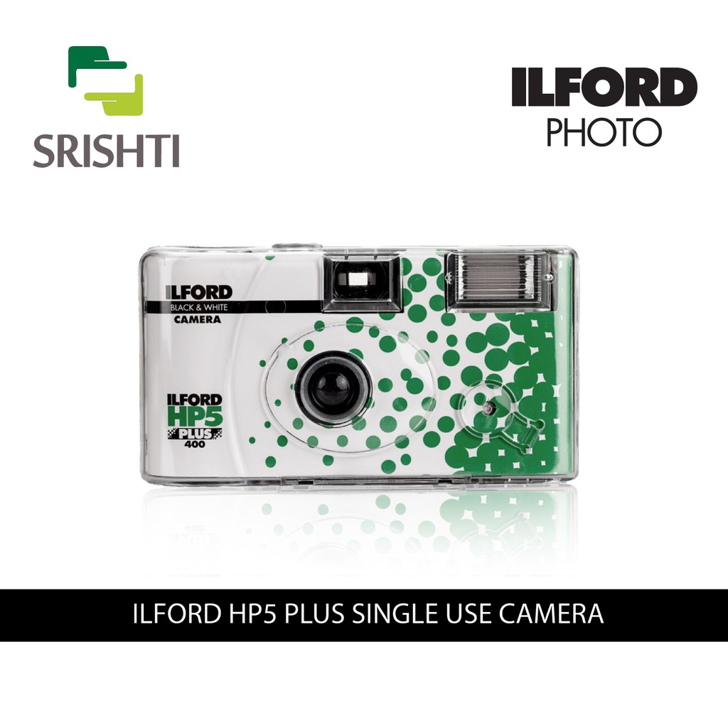 ILFORD HP5 PLUS SINGLE USE CAMERA Shopee Malaysia