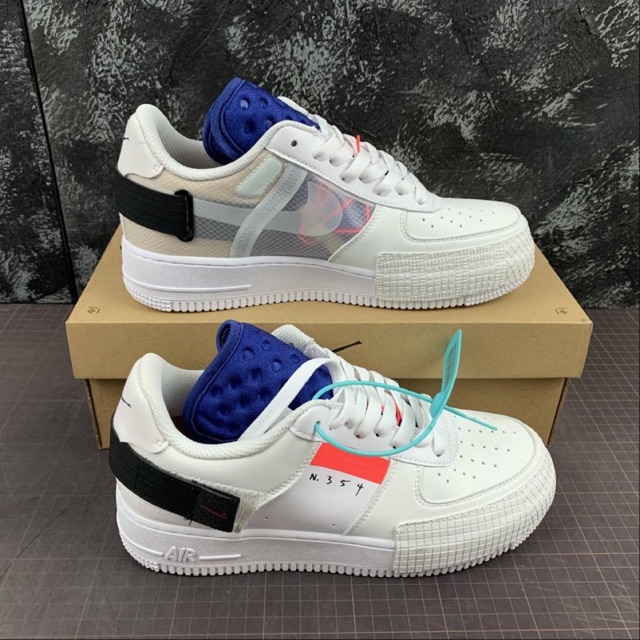 Nike air force 1 low type n 354 hot sale