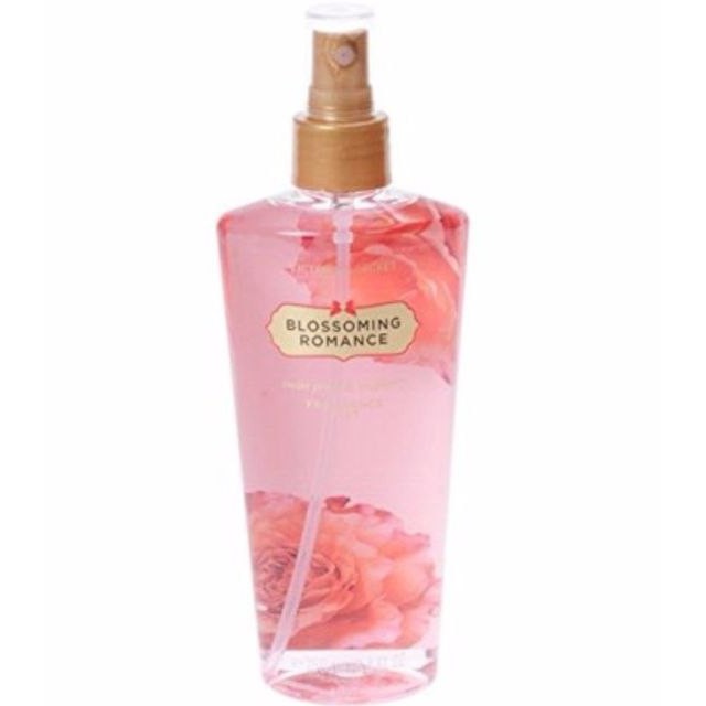 🔥ORIGINAL🔥 Victoria's Secret Fragrance Mist 250ml - Blossoming Romance ...