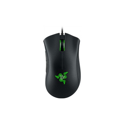 Razer DeathAdder Esential Mouse (Black) | Shopee Malaysia