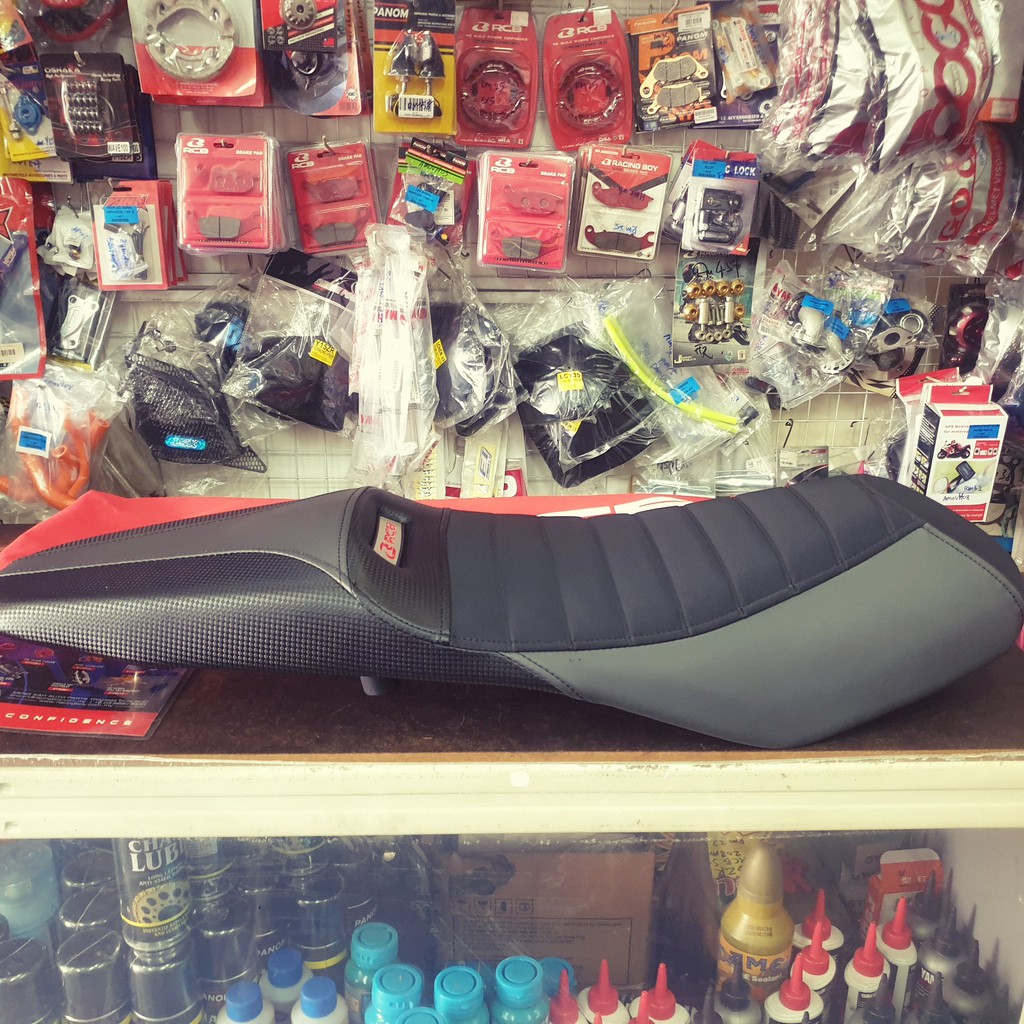 RACING BOY Y15 Y15ZR EXCITER RCB RACING SEAT RACING BOY 100% ORIGINAL ...