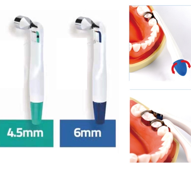Dental Matrix System Lab Stainless Steel 304 Roll Type Matrix Band