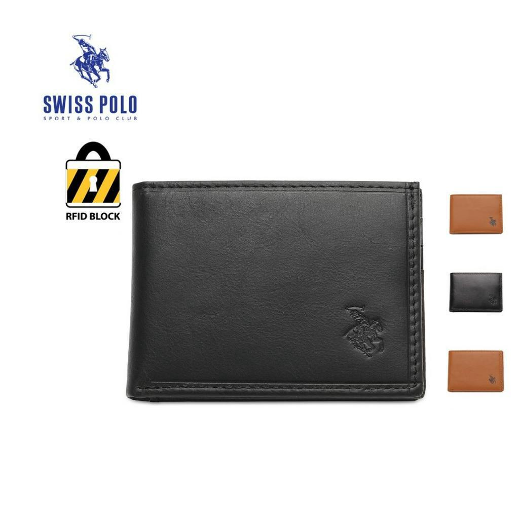 Swiss 2024 polo wallet